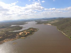 BARRAGEM DE PONTO NOVO