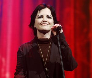 Dolores O'Riordan The Cranberries perform on an episode of London Live 2.0 on Italian television RAI Milan, Italy - 21.02.12 Featuring: Dolores O'Riordan Where: UK, Germany When: 21 Feb 2012 Credit: WENN