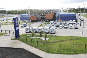 Policlinica da região de Feira de Santana Foto Mateus Pereira GOVBA