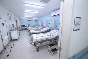 Policlinica da região de Feira de Santana Foto Mateus Pereira GOVBA3