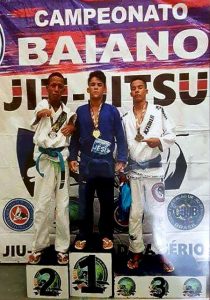 RODRIGO PONEY CAMPEÃO BBAIANO DE JIU JTSU