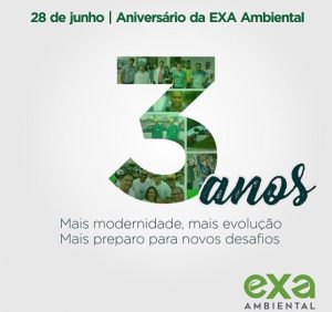3 ANOS